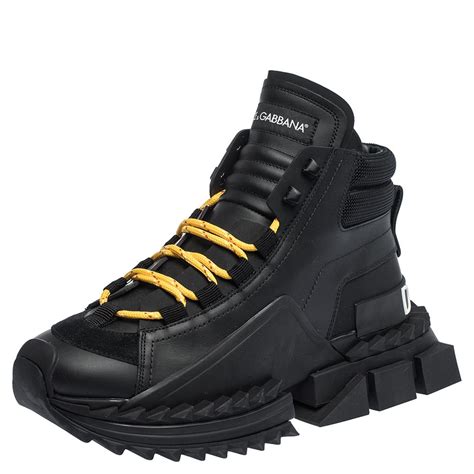 dolce and gabbana high tops